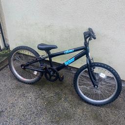 Kids bmx 
Bike all works as it should 
Brakes both work 
Collection only Billingham TS23
£10