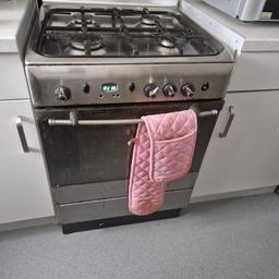 Cooker and Oven