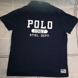 T-shirt Polo Ralph Lauren
SELBTABHOLUNG!