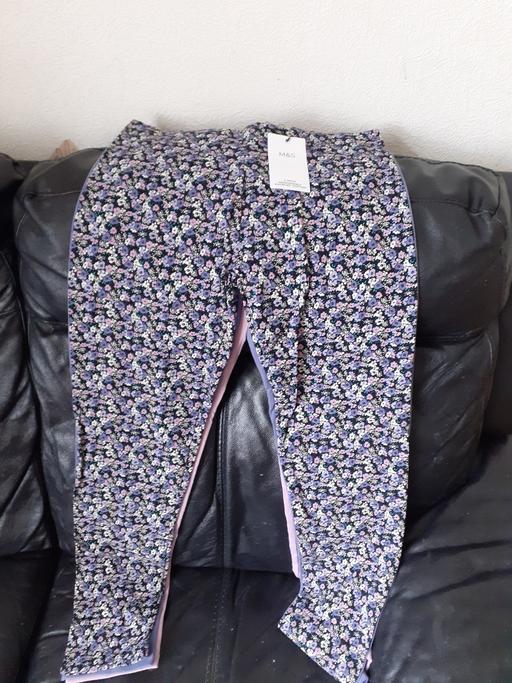 Buy & Sell South East London Mottingham - South East London - Photos for marks and Spencer girls leggings 15-16