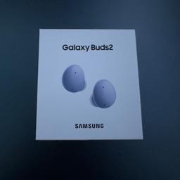 Brand new galaxy buds 2 in lavender.
Unopened - box is still sealed
Selling as unwanted gift.
£100 ONO