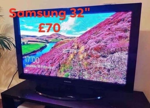 Buy & Sell West Midlands Birmingham - Photos for Samsung 32” tv