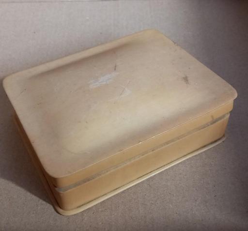 Buy & Sell Merseyside Saint Helens - Photos for antique bone box