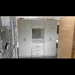 Fully assembled wardrobe set available now only £349 for all 3!!! Grab yourself a bargain today
Collection 1-27 Idsworth road s5 6UN 
Sheffield South Yorkshire 
For more info dm me
