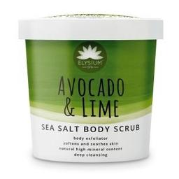 Avocado & Lime Sea Salt Body Scrub 200 g

Skip to the beginning of the images gallery
Avocado & Lime Sea Salt Body Scrub
These Body Scrubs contain natural exfoliants that gently polish the skin removing dead skin cells, leaving skin feeling soft, smooth and rejuvenated. Available in Avocado & Lime Sea Salt or Vanilla Coconut Sugar. Vegan. 200g.

Brand new 
Available for collection Blackpool or postage