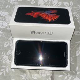 Vendo per inutilizzo!
iPhone 6s 64 Gb silver funzionante!
Placca posteriore rovinata da usura
