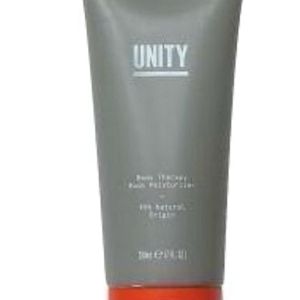Unity Body Moisturiser 200 ml

Body Therapy Moisturizer 200ml Unity
Give your skin a treat with this Body Therapy moistureizer from Unity. It contains Coconut Oil, Vanilla Extract and them Shea Butter to give it that light texture but deeply hydrating feeling. Its great after a workout to get the moisture back into your skin and keep it supple and soft!

The cream is also 99% natural which means you can be safe in the knowledge that you are treating your skin well. It also vegan friendly too.

200ml
Shea Butter, Vanilla Extract & Coconut Oil
Light Cream
Ideal After Working Out
Vegan Friendly

Brand new
Available for collection Blackpool or postage