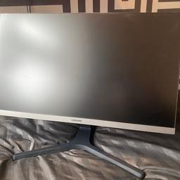 Samsung PC Monitor
23.5 inch screen

Condition: like brand new, hardly been used, no longer have the box but its in immaculate condition and comes with it’s power lead.

Ideal or Gaming, or business use.
£120, open to offers.
Collection only Ws8 area.