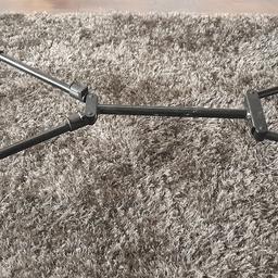 3 rod Rod Pod, Fully adjustable (Adjustable length, adjustable height). Used but in good condition. Collection Only