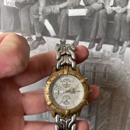Men’s old rotary watch full working order