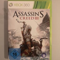 Verkaufe dieses selten gespielte Game für die Xbox360. Es funktioniert einwandfrei und ist in einem sehr guten Zustand.
Versand ist möglich:
2,25€ als Bücherwarensendung; 
2,75€ als Großbrief; 
4,50€ versichert.