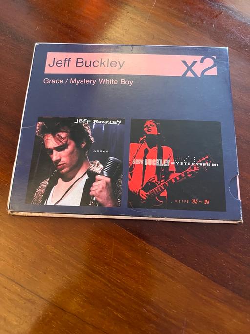 Buy & Sell Wiltshire Swindon - Photos for Jeff Buckley Grace/ Mystery White Boy CDs