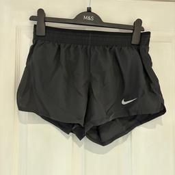 Nike black shorts
Size 10
New with tags
Collection or delivery