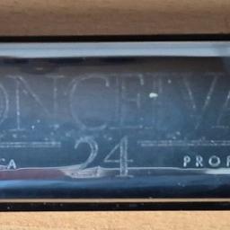 Inconceivably 24 Swan Harmonica Professional comes with its box