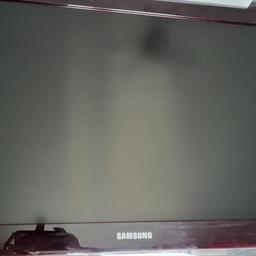 Samsung 32 inch non smart tv with remote control can be used for gaming etc