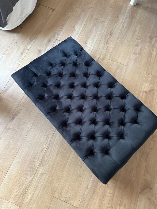 Buy & Sell South East London Selhurst - South East London - Photos for Chesterfield footstool