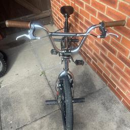 Big daddy bmx fully working order few marks as can see in pic