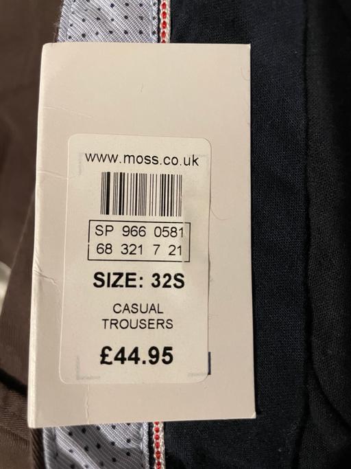 Buy & Sell West Yorkshire Leeds - Photos for Trousers bundle (giant, moss and jack&jones)