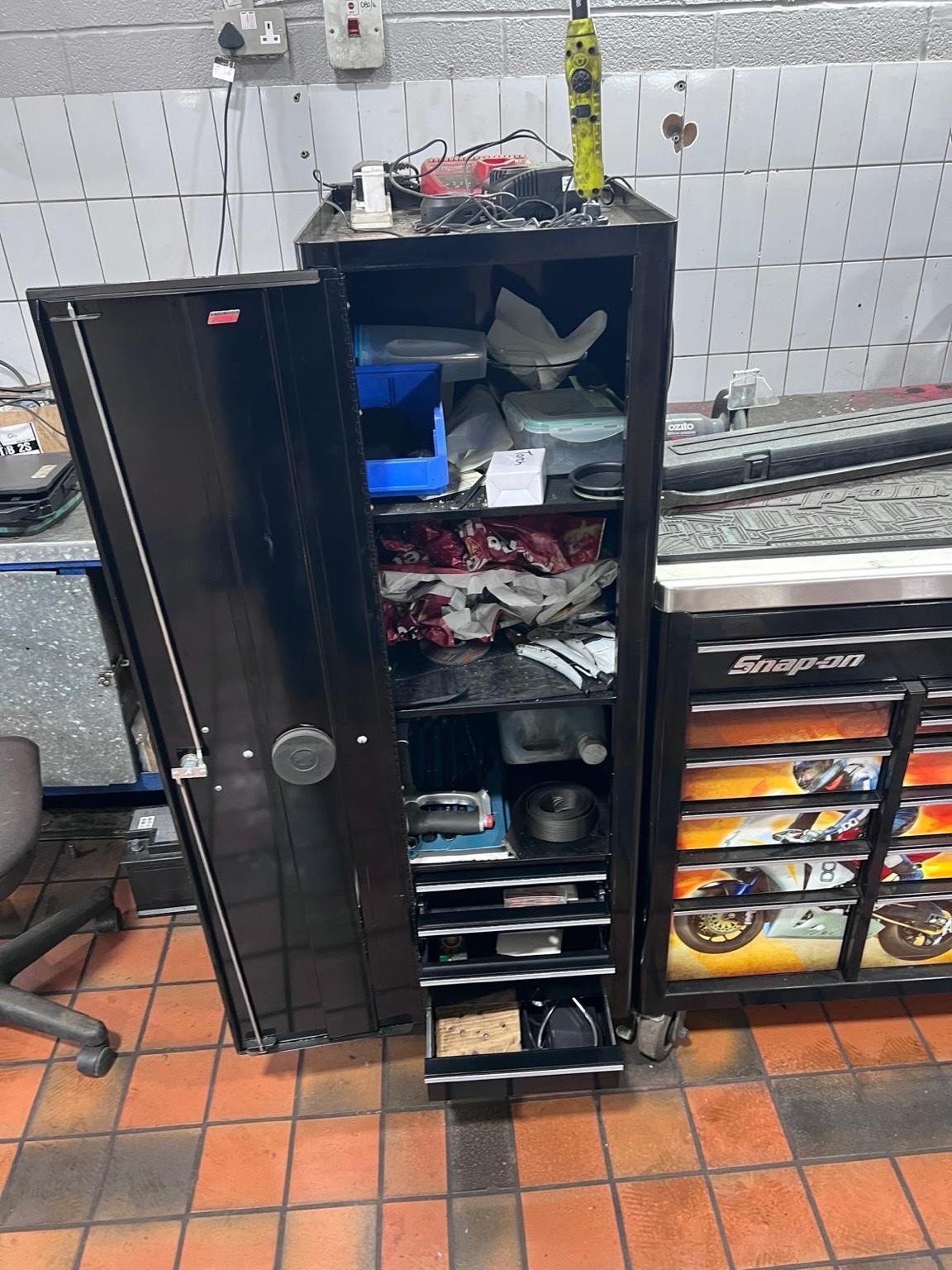 2x Snap on side cabinets in S63 Barnsley for £1,200.00 for sale | Shpock