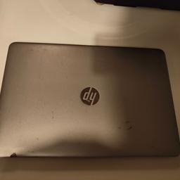 HP Laptop 
ohne Netzteil guter Zustand