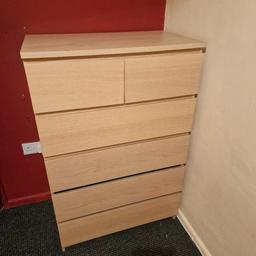 Will Require A Van Or Large Car For Collection 

We Live On A First Floor Flat.

Please See Photos For The Condition. 

White Oak.

Please See My Other Items.
