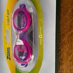 brand new Zogg goggles 0-6yrs £10 each 