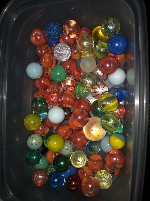 Buy & Sell North Northamptonshire Kettering - NN16 - Photos for Decorative glass marbles