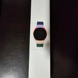 Samsung Galaxy Watch 6 40mm Graphite with Sport Band. Brand New Sealed. offer from Samsung for buying a phone