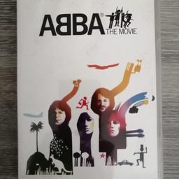 DVD - ABBA The Movie