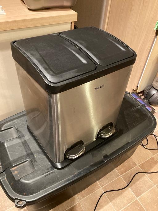 Buy & Sell Bedfordshire Bedford - Photos for Beldry Double bin