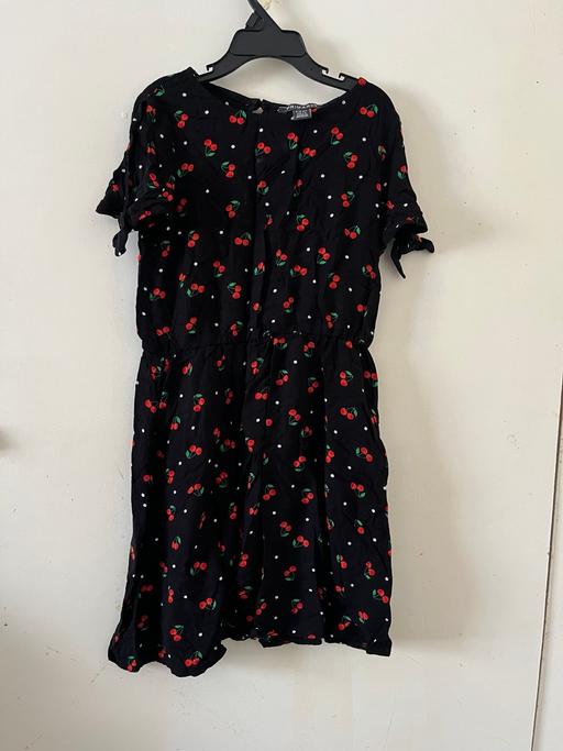 Buy & Sell South West London Streatham Common - South West London - Photos for Girls cold shoulder dress size 9-10 year