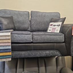 2 SEATER NEW SOFA 
170CM APPROX 

DELIVERY AVAILABLE