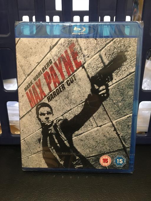 Buy & Sell Lancashire South Ribble - Photos for Max Payne - Sealed Blu-ray DVD