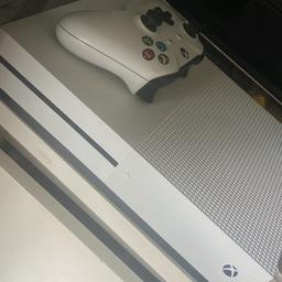 Xbox one s 1TB, grey condition only used a few times just not been used anymore, collection only