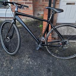 Boardman bicycle for sale. Price could be negotiated slightly. Can send more pics and info if needed.