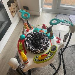 Fisher price animal wonders jumparoo in excellent condition used only a couple of times from smoke free home collection only from Wilnecote B77 5PP ovno