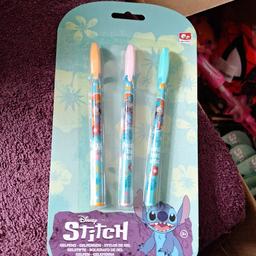 New gel pens 
Few available 
2.00 EACH
