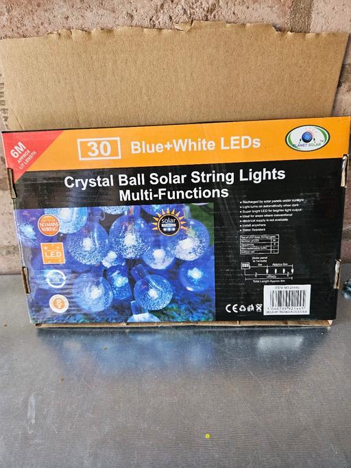 Buy & Sell West Midlands Sandwell - Photos for Solar String Lights