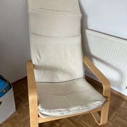 Ikea Relaxsessel PELLO
ohne Überzug