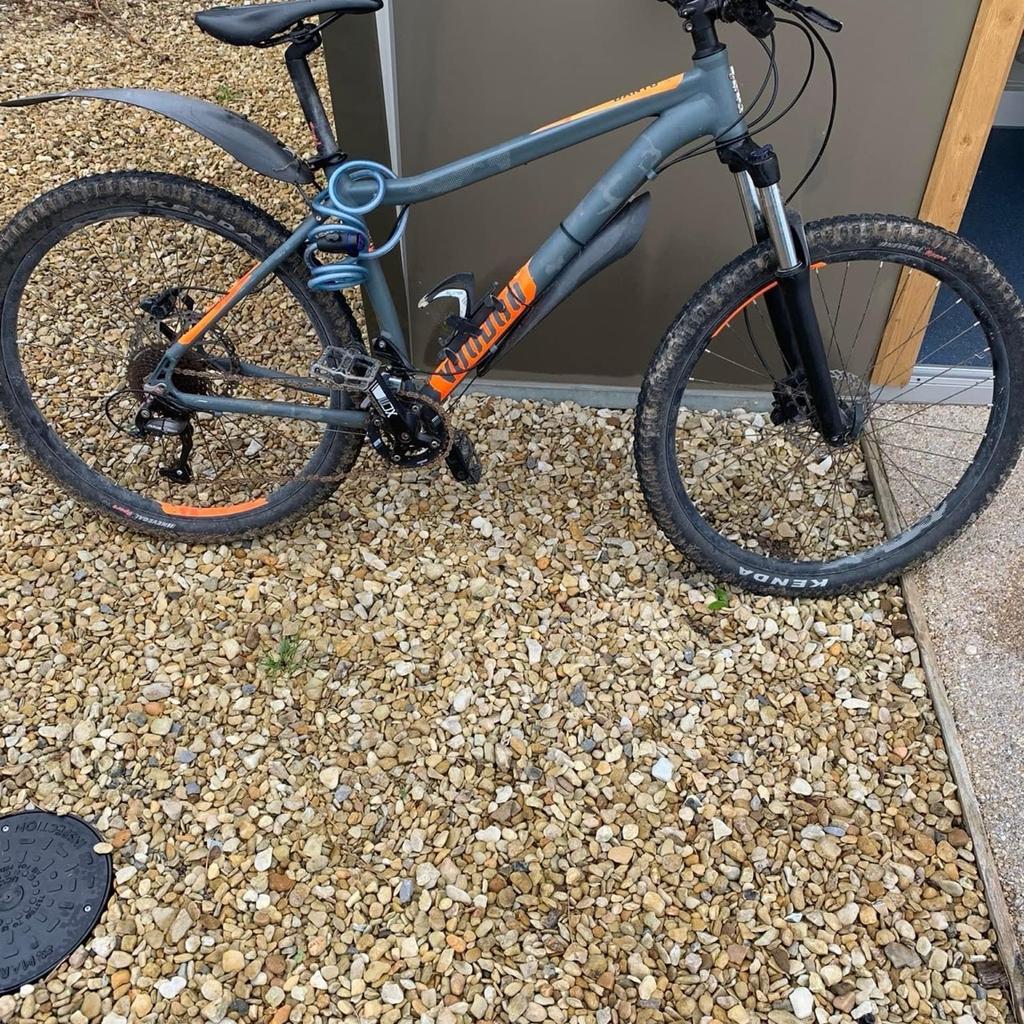 Selling our bikes as no longer needed , great bikes
Willing to sell separately