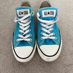 Converse All Star used but still ok condition size 5