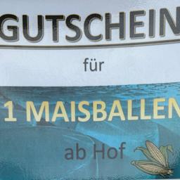 2 Stück Maisballen
von
HANS GUMPITSCH GMBH
"Stadtlerhof"

Pro Ballen 80€