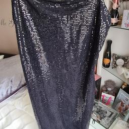 very sparkly mini dress new without tags.