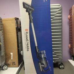 Russell Hobbs RHHS4101, Glide Pro Plus Cordless Stick Vacuum in Grey & Blue, £80

BOLTON HOME APPLIANCES 

4Wadsworth Industrial Park, Bridgeman Street 
104 High St, Bolton BL3 6SR
Unit 3                         
next to shining star nursery and front of cater choice 
07887421883
We open Monday to Saturday 9 till 6
Sunday 10 till 2