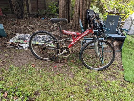 Buy & Sell West Midlands Walsall - Photos for Bicycle Spares/Repairs