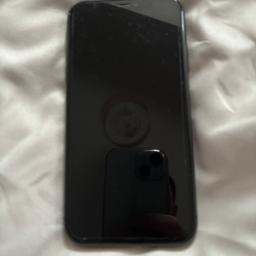 iPhone 11 black 64gb in perfect working order and been reset back to factory settings no charger pick up Dagenham 