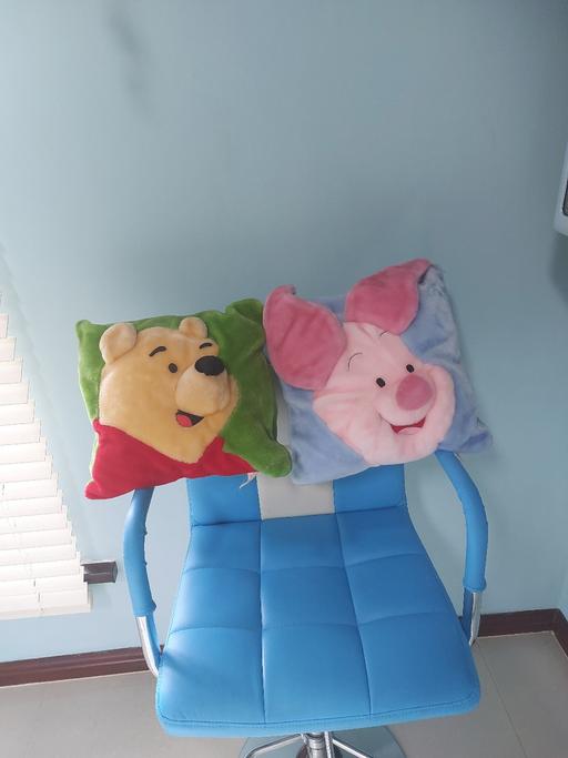 Buy & Sell West Yorkshire Kirklees - Photos for Pooh cushion covers