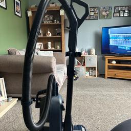Shark vacuum good condition less than year old,