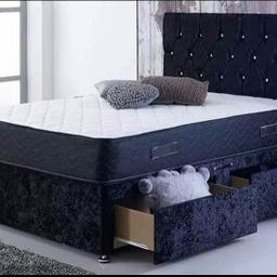 For more details WhatsApp at +44 7424 461134

🎨Comes in wide range of colours & Fabrics
Available Sizes 📐
Single, Small Double, Double, Kingsize & Superking Size

All types of Upgraded mattresses available

✅Mattress optional
✅ FREE Delivery now Available
✅Ottoman box available
✅Ottoman Gaslift Storage (Optional)
✅ Includes slats & solid base
✅Cash on Delivery Accepted
✅Nationwide Delivery Available (T&C Apply)

If this looks like next dream bed then get in touch with us🌠

Shop this luxury bed frame for the most reasonable and honest prices💥