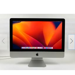 Apple iMac Retina 4K 21,5“ i5 3,4 Ghz 16 GB Ram 1 TB FD 2017 RP